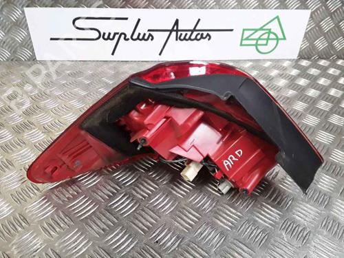 Right taillight TOYOTA RAV 4 III (_A3_) 2.2 D 4WD (ALA30_, ALA30R) | BP25193503C35 