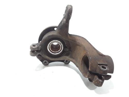 Left front steering knuckle PEUGEOT 207 (WA_, WC_) 1.6 HDi | BP25198801M25 