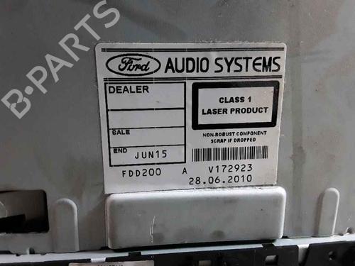 Bilradio FORD FOCUS II (DA_, HCP, DP) 1.6 TDCi | BP25189419E6 