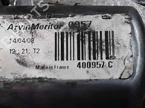Front left window mechanism RENAULT TWINGO II (CN0_) 1.5 dCi (CN0E) | BP25185481C22 