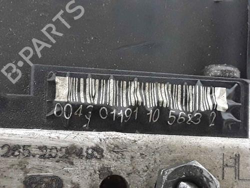 ABS pump MERCEDES-BENZ E-CLASS (W210) E 200 CDI (210.007) | BP25165739M43 