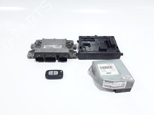 Módulo eletrónico Módulo eletrónico RENAULT CLIO III (BR0/1, CR0/1) 1.2 16V (BR0P, CR0P) (101 hp) 33892357 33892357