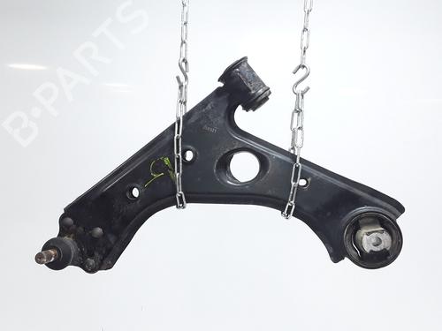 Used Left front suspension arm CITROËN NEMO Box Body/MPV (AA_) 1.4 HDi (68 hp) 25199278