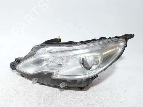 Faro izquierdo PEUGEOT 2008 I (CU_) 1.6 BlueHDi 100 (100 hp) 32376165