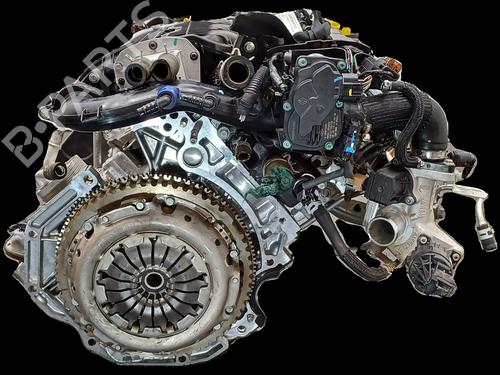 Used Engine RENAULT TWINGO III (BCM_, BCA_) 0.9 TCe 95 (92 hp) 25766967