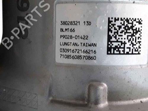 Steering rack CITROËN C3 / C3 ORIGIN III (SX) 1.5 BlueHDi 100 (SXYHYP, SXYHTU) | BP25174124M22 