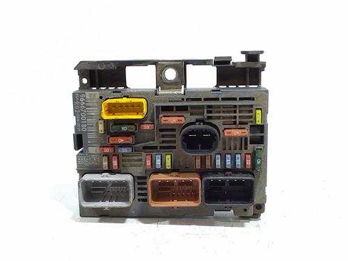 Used Fuse box Fuse box 37674354 37674354