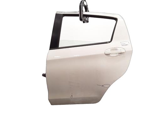 Used Left rear door Left rear door TOYOTA YARIS (_P13_) 1.5 Hybrid (NHP130_, NHP130) (101 hp) 33917641 33917641