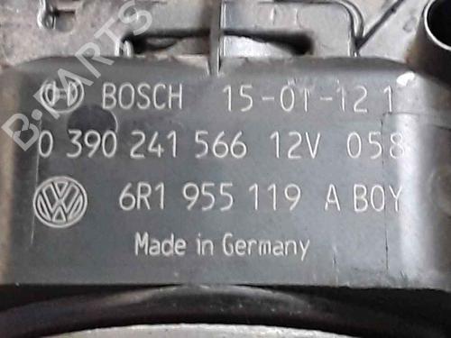 Front wiper motor VW UP! (121, 122, BL1, BL2, BL3, 123) 1.0 | BP25201466M29 