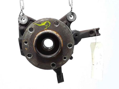 Used Left front steering knuckle DACIA DUSTER (HS_) 1.5 dCi (109 hp) 25196535