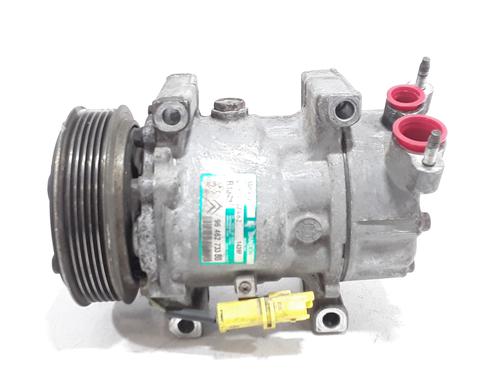 Used AC compressor AC compressor CITROËN C3 I (FC_, FN_) 1.4 16V HDi (90 hp) 27601023 27601023