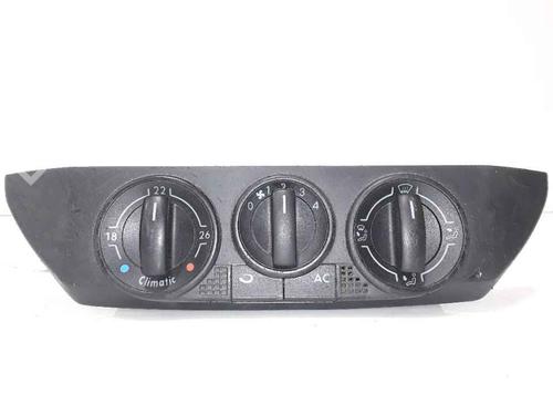 Used Climate control VW POLO (9N_, 9A_) 1.4 TDI (70 hp) 25170652