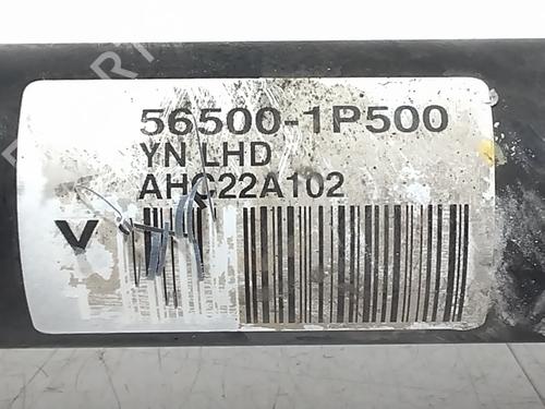 Steering rack KIA VENGA (YN) 1.6 CRDi 115 | BP29843798M22