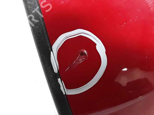 Right mirror TOYOTA AYGO (_B4_) 1.0 (KGB40) | BP25192505C27 