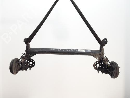 Used Rear axle KIA RIO II (JB) [2005-2011]  30604988