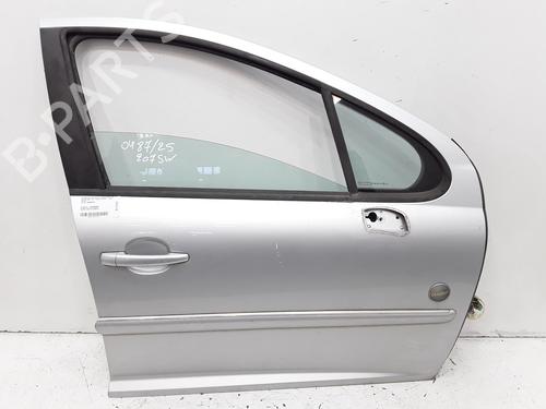 Used Right front door PEUGEOT 207 SW (WK_) 1.6 HDi (92 hp) 26924176