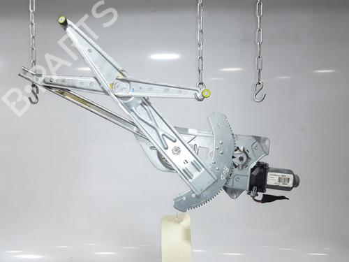 Used Front right window mechanism RENAULT KANGOO Express (FC0/1_) 1.5 dCi (FC1G) (84 hp) 25191692
