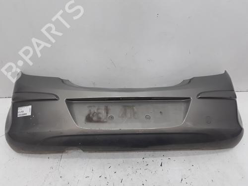 Used Rear bumper OPEL CORSA D (S07) 1.3 CDTI (L08, L68) (75 hp) 26648410