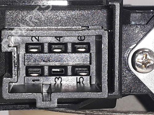 Rear right window mechanism MERCEDES-BENZ B-CLASS Sports Tourer (W246, W242) B 180 CDI / d (246.212) | BP25190611C25 