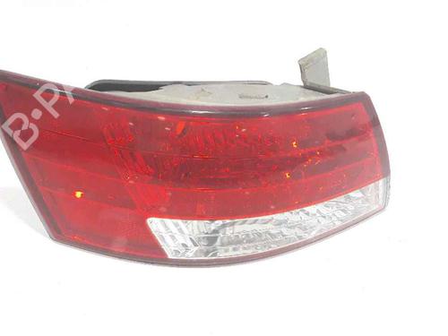 Used Left taillight PEUGEOT 307 SW (3H) 1.6 HDI 90 (90 hp) 25187345