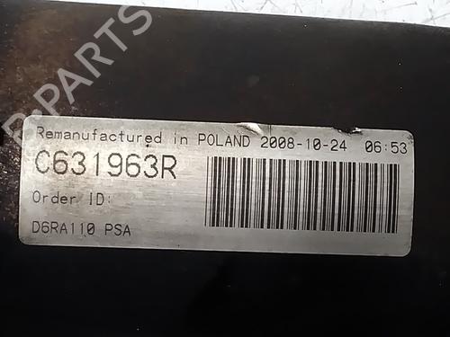 Starter PEUGEOT 206 Van  | BP29344264M8 