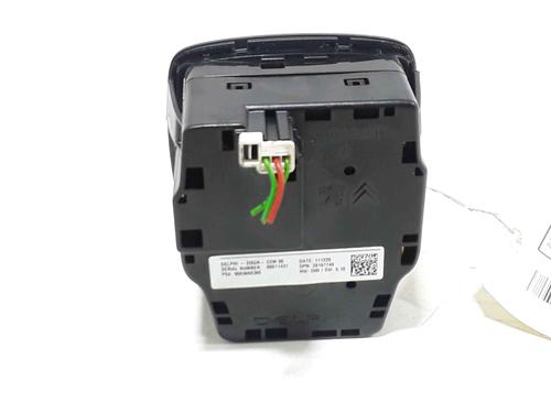 Switch PEUGEOT 508 I (8D_) 1.6 HDi | BP25170055I30 