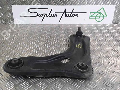Used Left front suspension arm PEUGEOT 207 (WA_, WC_) 1.4 HDi (68 hp) 25196785