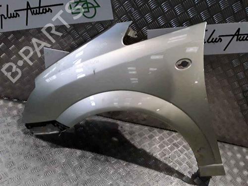 Left front fenders OPEL MERIVA A MPV (X03) 1.7 CDTI (E75) | BP25182124C41 