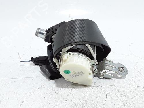 Høyre foran beltestrammer RENAULT CLIO III (BR0/1, CR0/1) 1.5 dCi (75 hp) 28445172