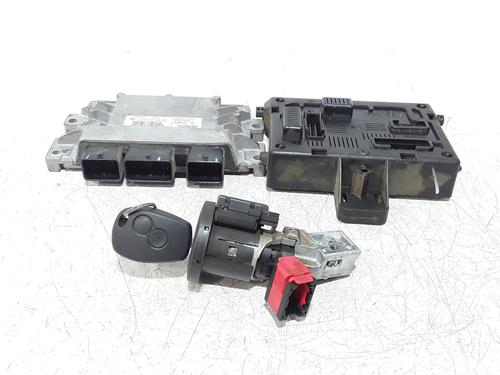 Used Electronic module Electronic module RENAULT CLIO III (BR0/1, CR0/1) 1.6 16V GT (BR10, CR10) (128 hp) 33631723 33631723
