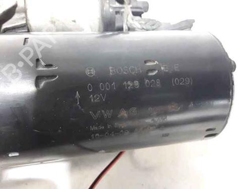 Starter VW POLO V (6R1, 6C1) 1.6 TDI | BP25178372M8 