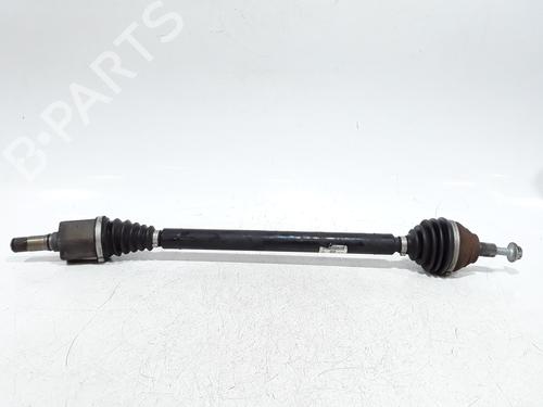 Used Right front driveshaft Right front driveshaft VW T-ROC (A11, D11) 2.0 TDI (150 hp) 33560987 33560987
