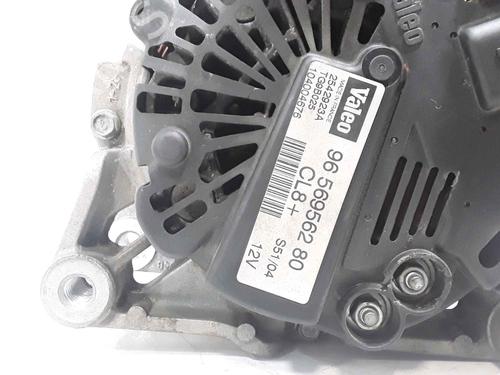 Alternator PEUGEOT 307 (3A/C) 1.6 16V | BP25178078M7 