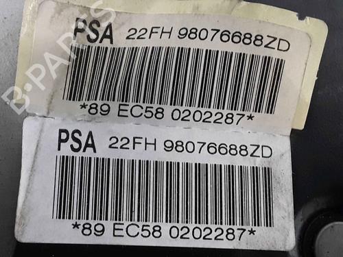 Hand brake PEUGEOT 208 I (CA_, CC_) 1.6 BlueHDi 100 | BP25164041I18 