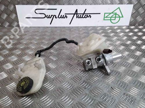 Used Brake master cylinder PEUGEOT 307 CC (3B) 2.0 HDi 135 (136 hp) 25162698