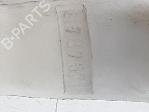 Windscreen washer tank FIAT 500 (312_) 1.3 D Multijet (312AXB1A) | BP25989209C113