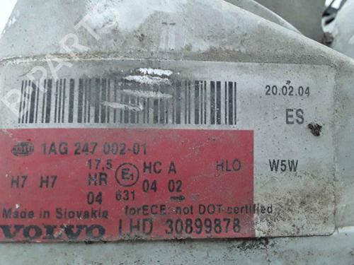 Left headlight CITROËN XSARA (N1) 2.0 HDi 90 | BP25181820C28 
