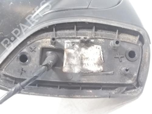 Left mirror CITROËN C4 Picasso I MPV (UD_) 1.6 HDi | BP28029714C26 