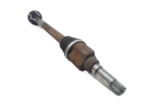 Right front driveshaft PEUGEOT 207 (WA_, WC_) 1.4 HDi | BP28966311M39 