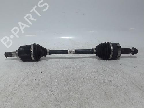 Used Left front driveshaft Left front driveshaft HYUNDAI ix35 (LM, EL, ELH) 1.7 CRDi (116 hp) 36168975 36168975