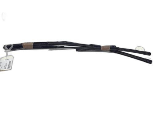 Used Front windshield wiper arm AUDI A1 Sportback (8XA, 8XF) 1.6 TDI (90 hp) 25202848