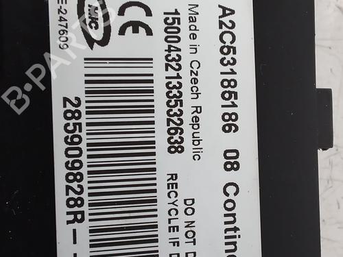 Electronic module RENAULT SCÉNIC III (JZ0/1_) 1.5 dCi | BP29230307M83 