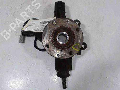 Used Right front steering knuckle CITROËN C4 Picasso I MPV (UD_) 1.6 HDi 110 (112 hp) 25198120