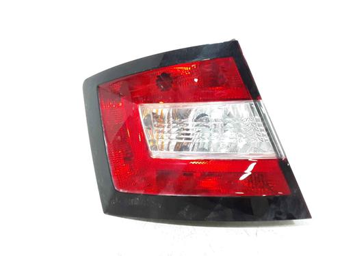 Used Left taillight SKODA FABIA III (NJ3) 1.0 (60 hp) 25187654