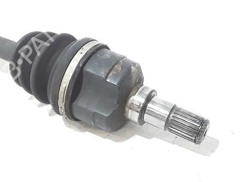 Left front driveshaft CHEVROLET MATIZ (M200, M250) 0.8 | BP29621041M38 