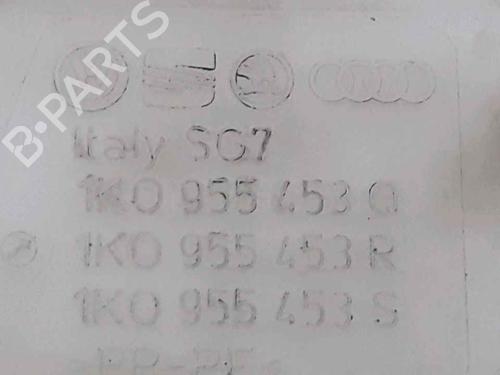 Windscreen washer tank AUDI A3 (8P1) 2.0 TDI 16V | BP25201692C113 
