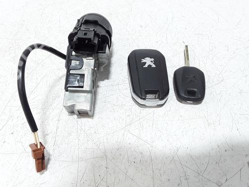 Ignition barrel PEUGEOT 208 I (CA_, CC_) 1.2 PureTech 82 | BP29055221M48 
