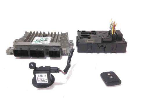 Used Engine control unit (ECU) NISSAN NOTE (E11, NE11) 1.5 dCi (90 hp) 25194907