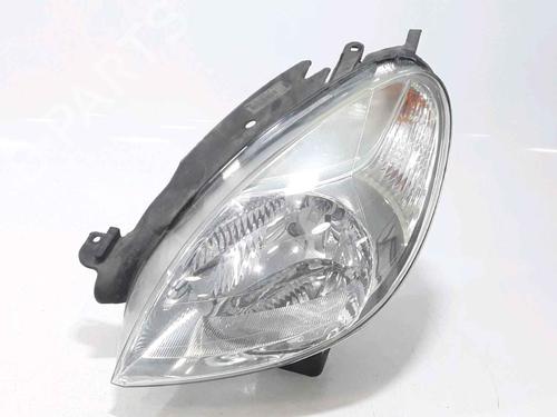 Used Left headlight CITROËN XSARA PICASSO (N68) 1.6 HDi (90 hp) 25182039