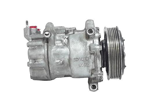AC compressor CITROËN C5 III (RD_) 1.6 HDi 115 (RD9HRA, RD9HLA, RD9HL0) | BP38448799M34 - Image 4